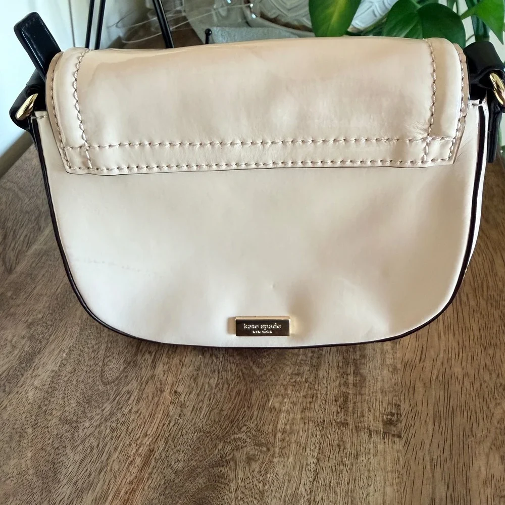 Kate Spade Chelsea Park Jade Crossbody Patent Leather Bow Preppy Mod Coquette